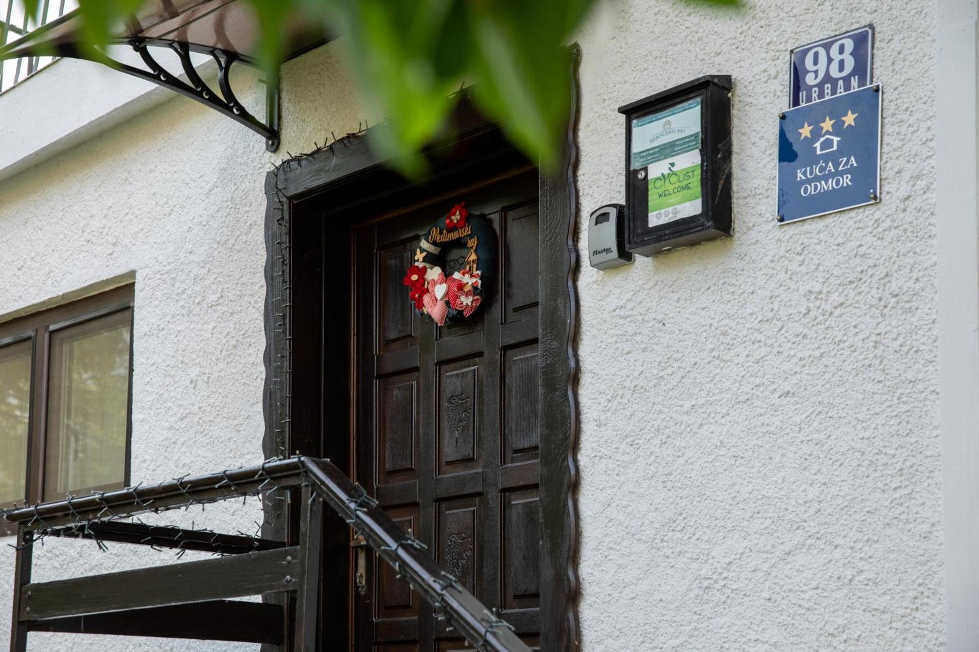 Holiday Home Medimurski Raj Strigova 外观 照片