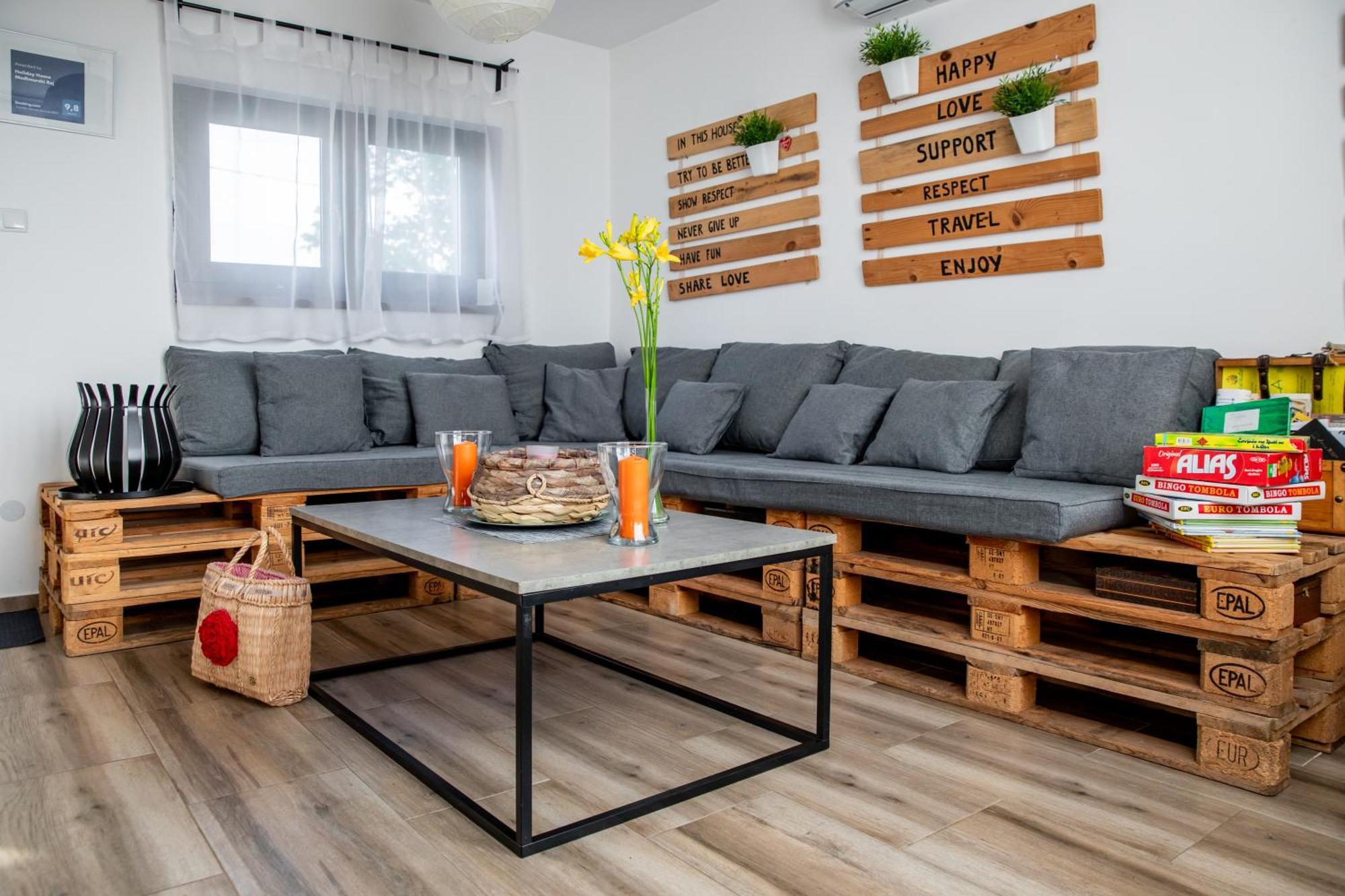 Holiday Home Medimurski Raj Strigova 外观 照片
