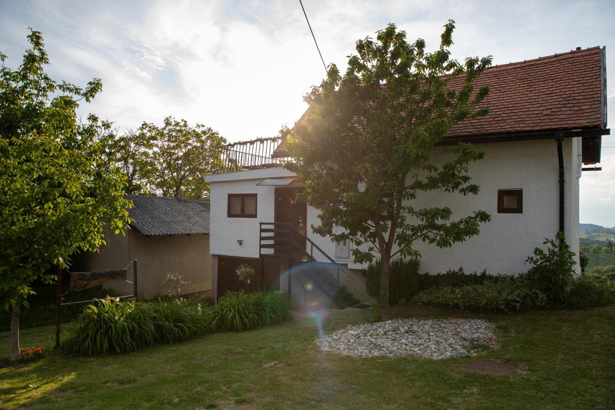 Holiday Home Medimurski Raj Strigova 外观 照片